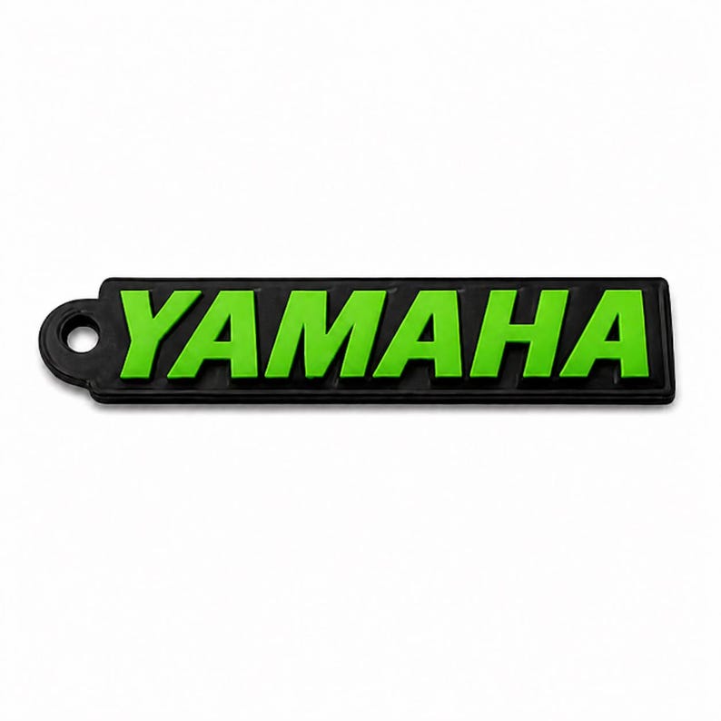 Yamaha Keychain – Premium Off-Road Gift | SxS Key Tag | Custom Keychain for Honda Riders immagine 4