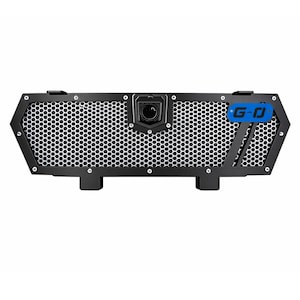 Polaris General Steel Grille w/ Front Camera Mount | Greanland Offroad UTV Accessories