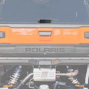 Polaris Xpedition Rear Glass Handle – Easy Install UTV Accessory, Durable Replacement Handle for Polaris Xpedition UTVs