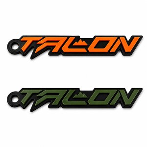 Honda Talon Keychain – Premium Off-Road Gift | SxS Key Tag | Custom Keychain for Honda Riders bild 5