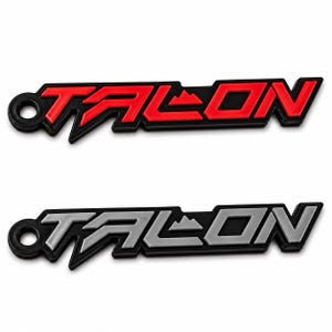 Honda Talon Keychain – Premium Off-Road Gift | SxS Key Tag | Custom Keychain for Honda Riders bild 6