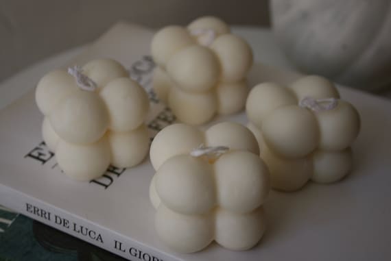 Set di 6 candele angelo bianco Alt.5 | Maisons du Monde