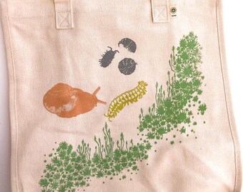 Moos Hanf Tote