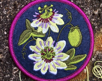 Passionflower Patch