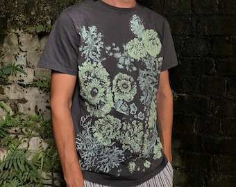 Lichen Organic Cotton T shirt