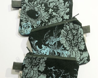 Lichen Wallet Pouch