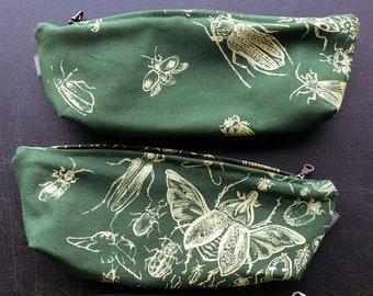 Beetles Pencil Pouch