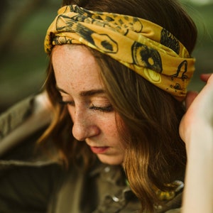 Foray Bamboo Headband