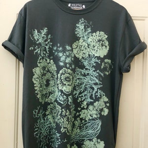 PCVINSTY Shirt - Deep Lichen Green main image 0