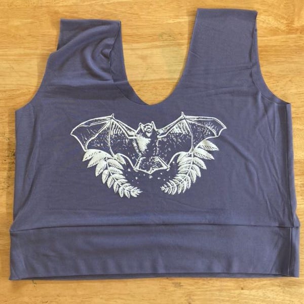 Witching Hour Bamboo Bralette