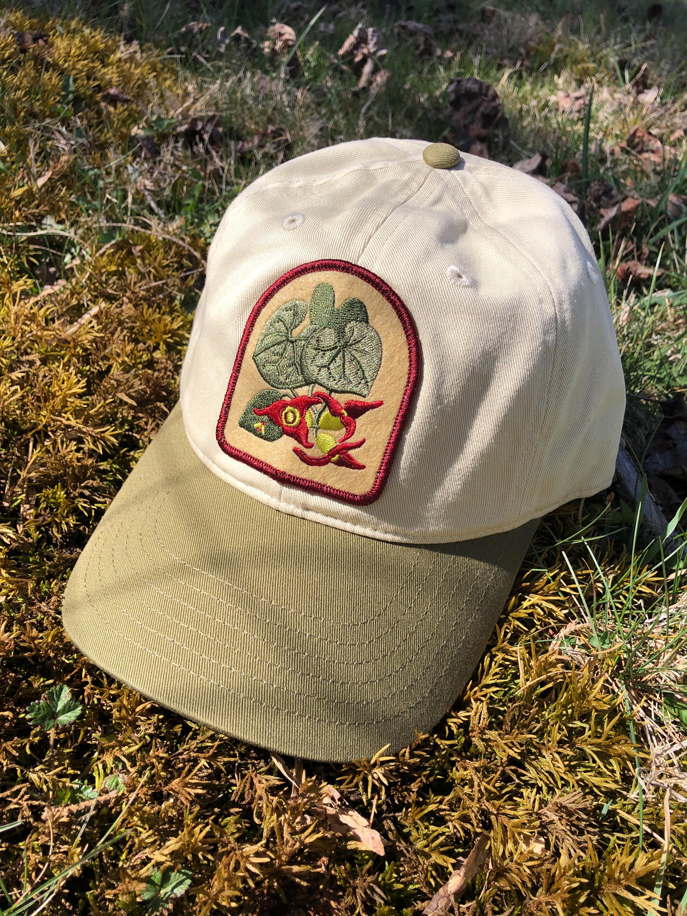 HP?VINTAGE GINGER PROPER CAP Amazon.com: Ginger Name, Redheades Red Hair Vintage Look  main image 2