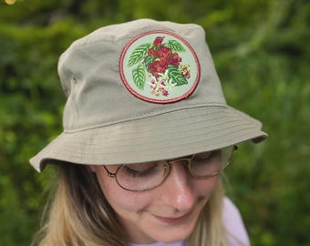 Common Serviceberry Native Plant Patch Bucket Hat
