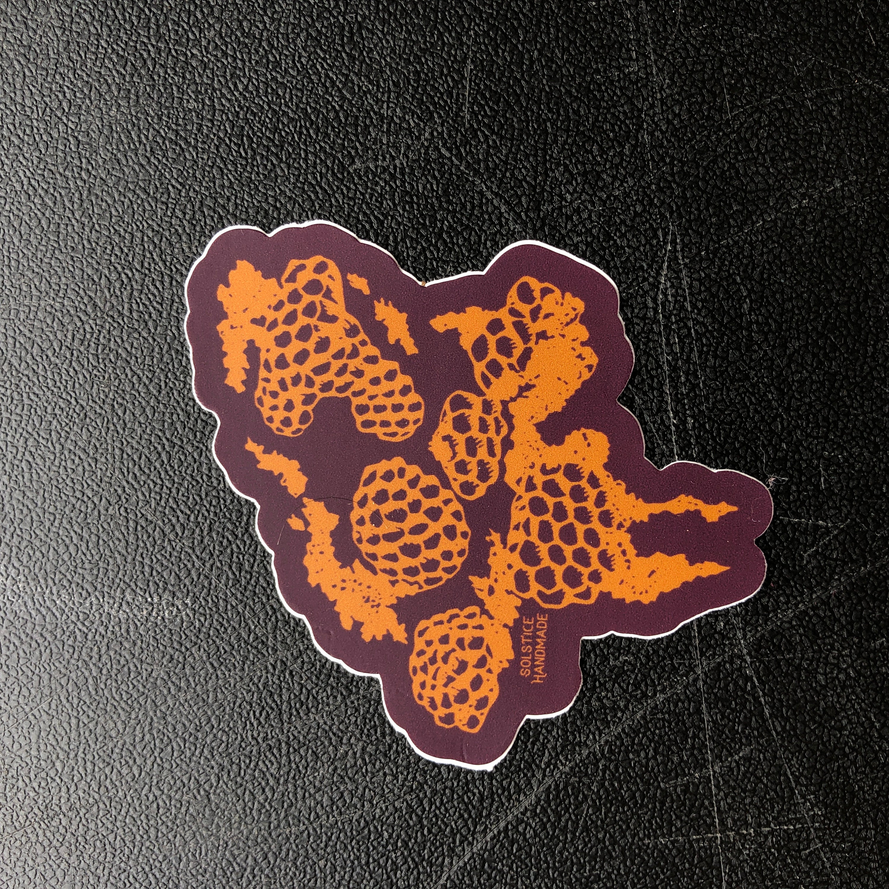 Mold Sticker Slime Mold Sticker Set - Etsy