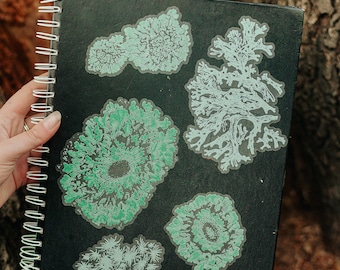 Lichen Stickers