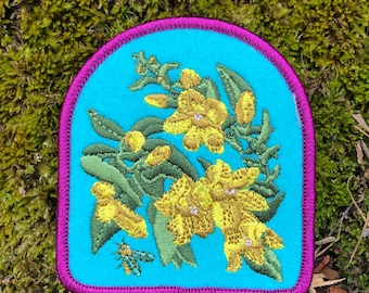 Carolina Jessamine Patch