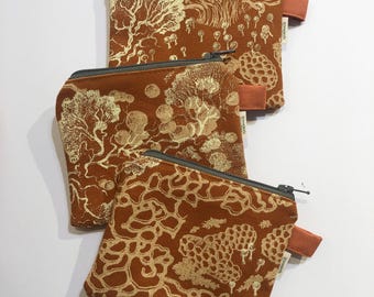 Slime Mold Wallet Pouch