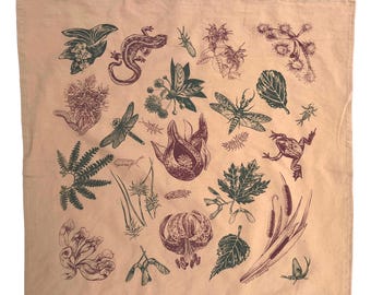 Wetland Bandana - Tan