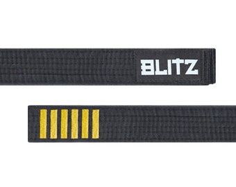 Martial Arts Black Belt - Dan Bars Only