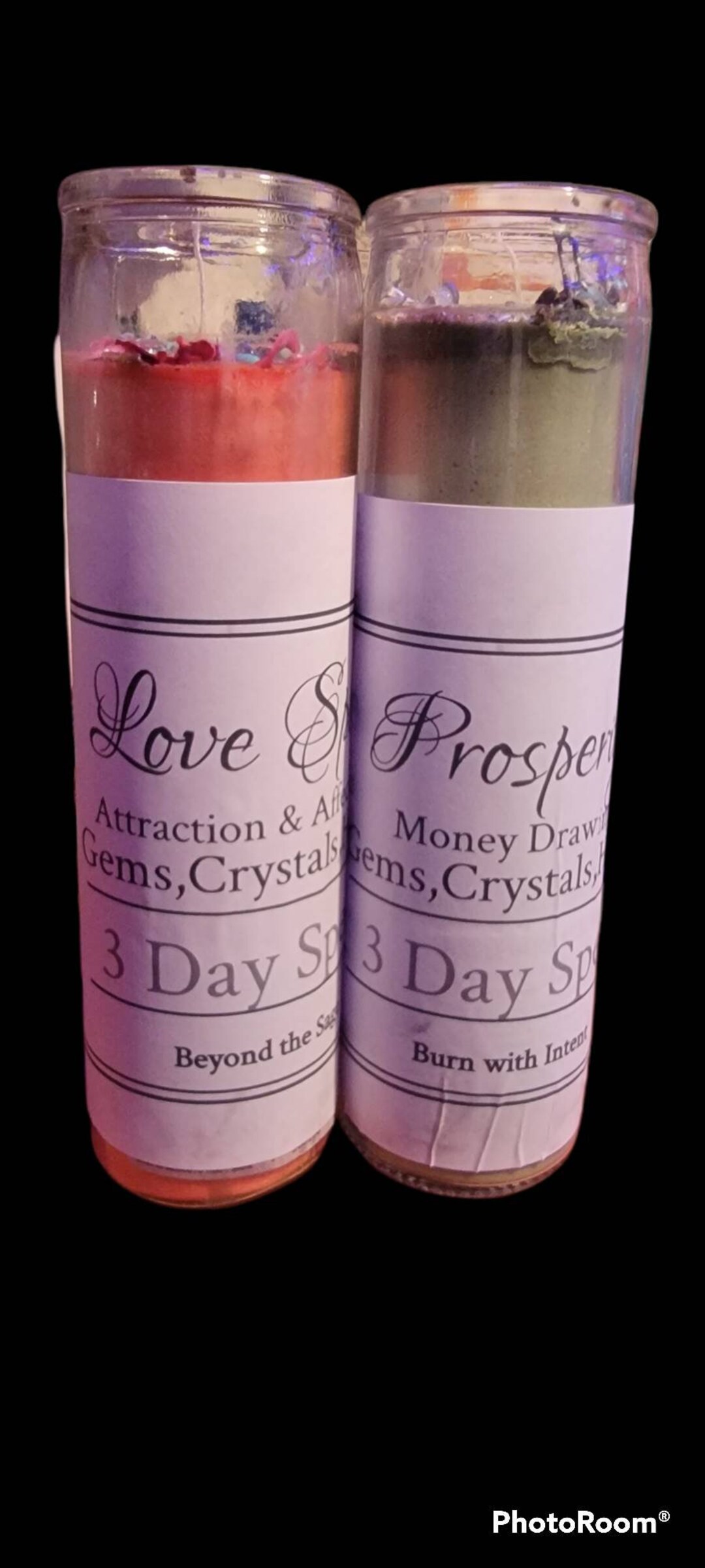 Powerful Love Spell 7 Day Fixed Candle Fall in Love Gift Etsy