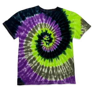 Maglia colorata spirale shop