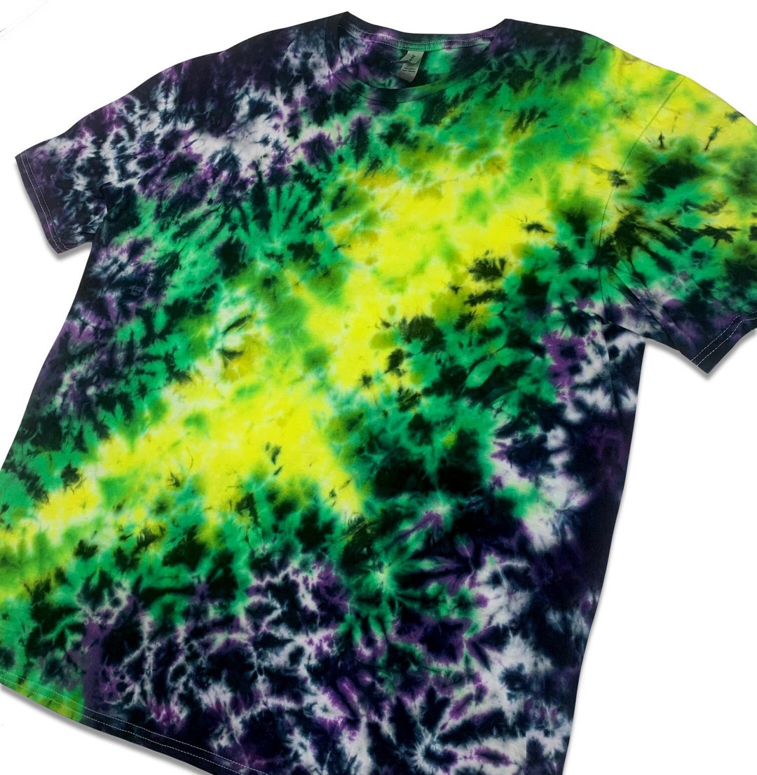 Tie-Dye & Celestial Print Vest Top main image 0
