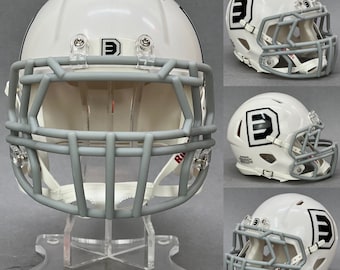 JACKSONVILLE BULLS USFL Riddell Speed Full Size Replica Football