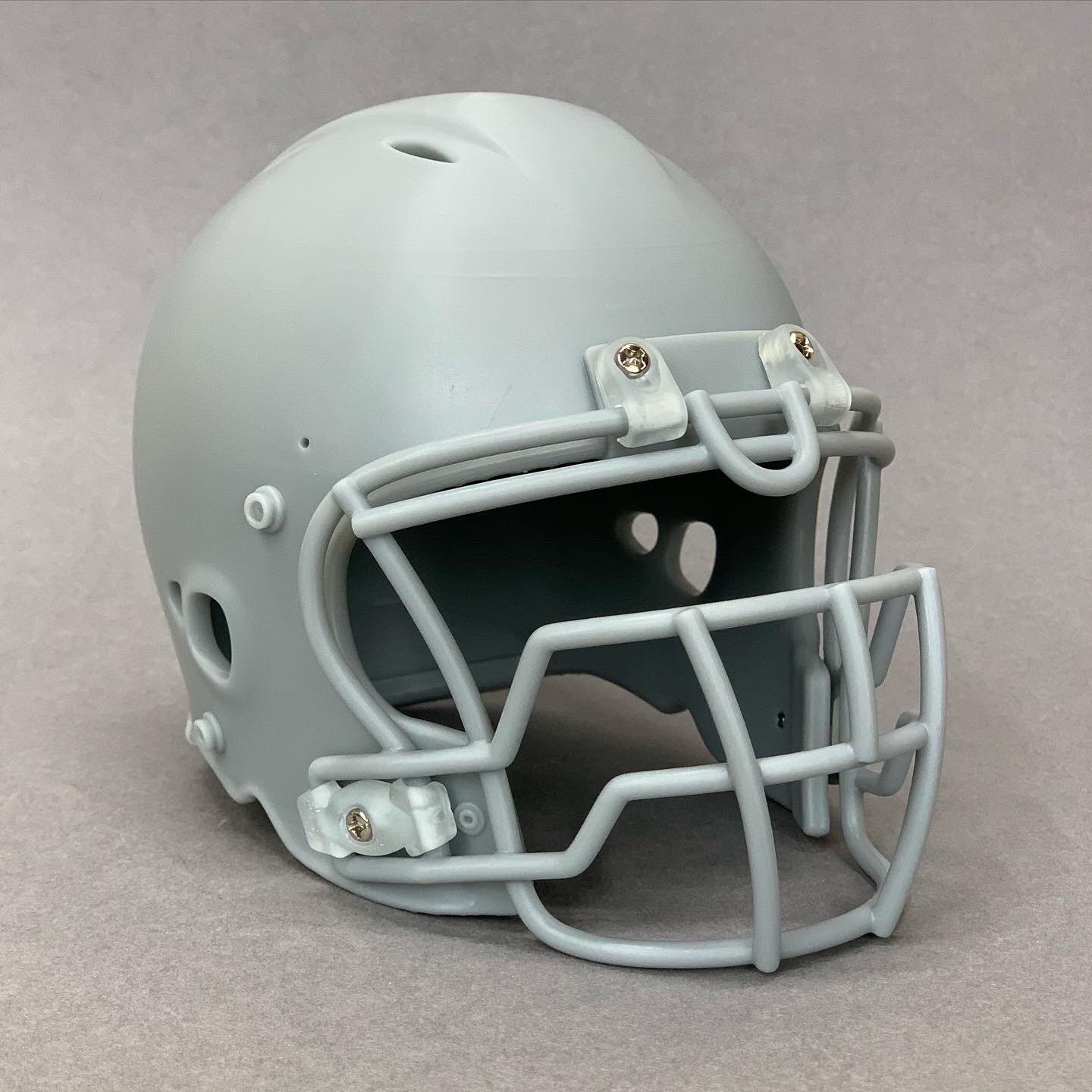 3D Printed Riddell Revolution Late 90's-early 00's Era Mini