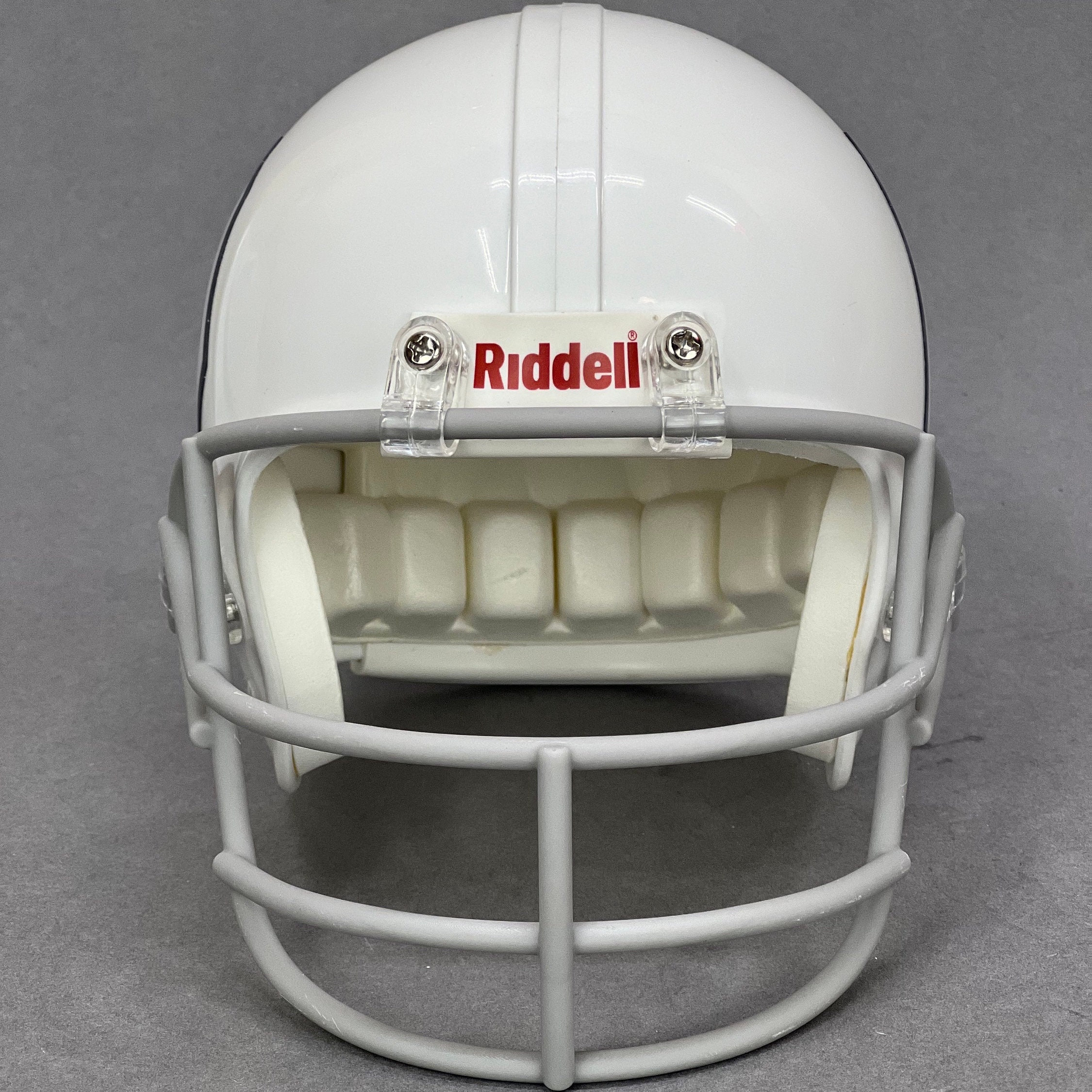 3D Printed Riddell VSR4 Mini Helmet Replacement/upgrade JOP 3D Printed Riddell VSR4 Mini Helmet Replacement/upgrade JOP