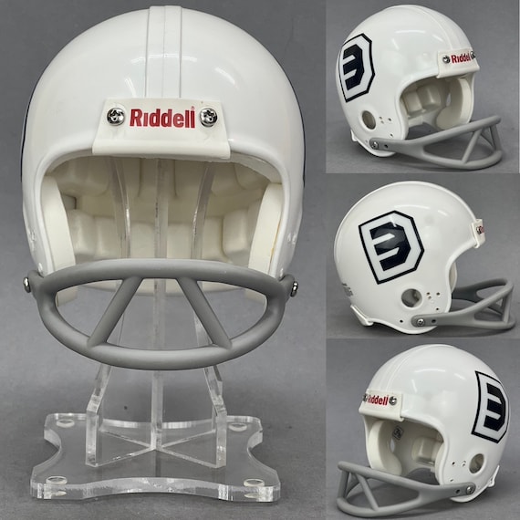 3D Printed Vintage Rawlings/wilson Triangle Bar Riddell VSR4