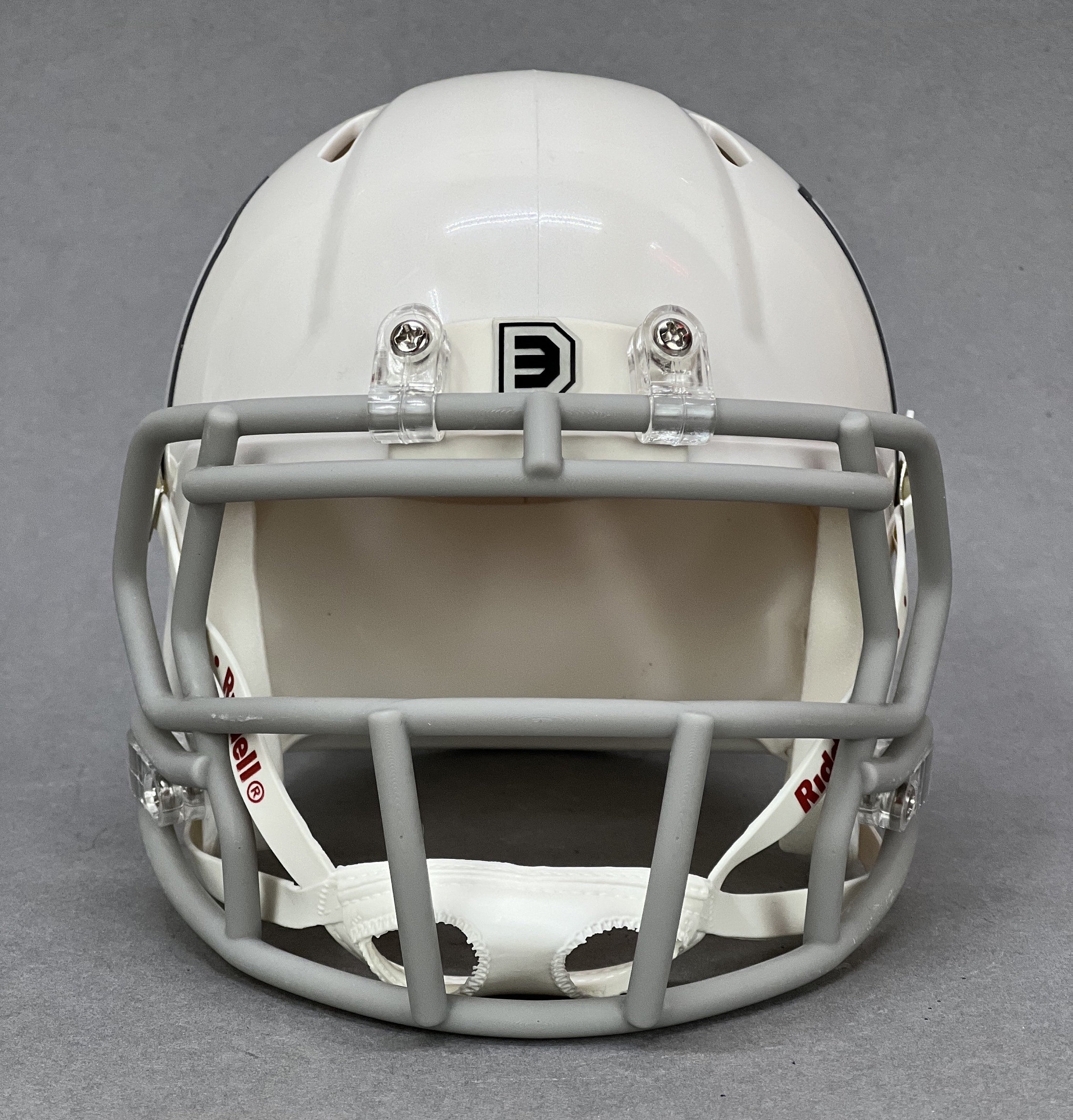 3D Printed S2BD-SW-OBJ Riddell Speed Mini Helmet Replacement