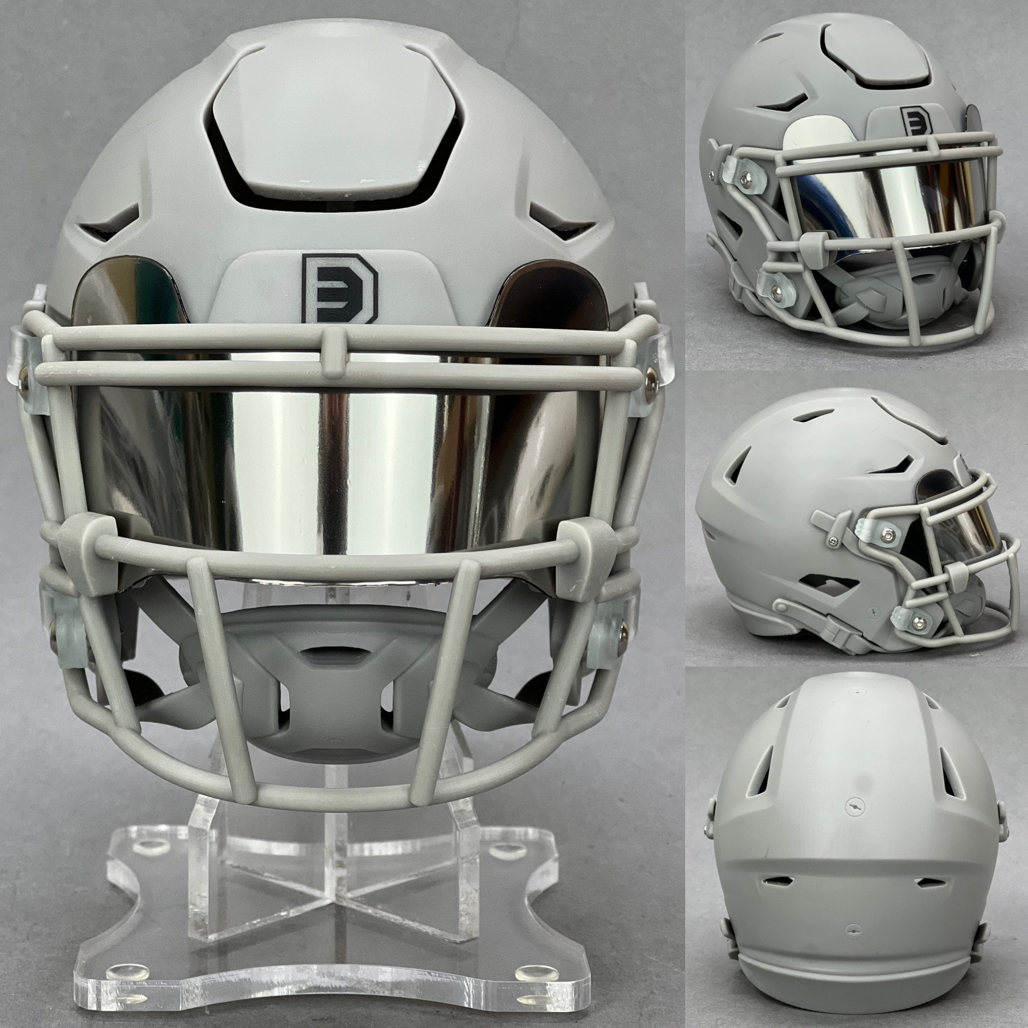 NEW - Elite Edition - 3D Printed Riddell Speedflex Modern NEW - Elite Edition - 3D Printed Riddell Speedflex Modern