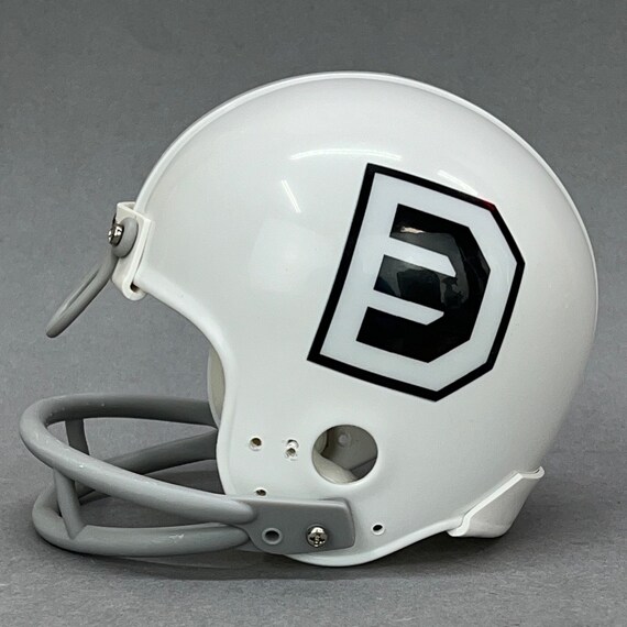 dartmouth football helmet for sale 1940s Fits old Michigan State, Hawaii, Dartmouth, Ohio University & No Historic Sports SP face mask Dartmouth Football Hat