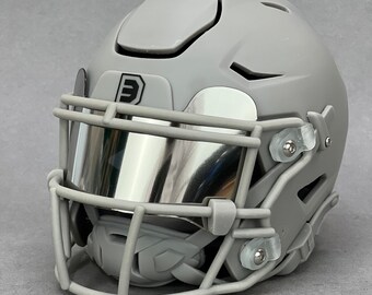 NEW - Elite Edition - 3D Printed Riddell Speedflex Modern Era Football DIY Mini Football Helmet Builder Hobby Kit NEW - Elite Edition - 3D Printed Riddell Speedflex Modern Era Football DIY Mini Football Helmet Builder Hobby Kit