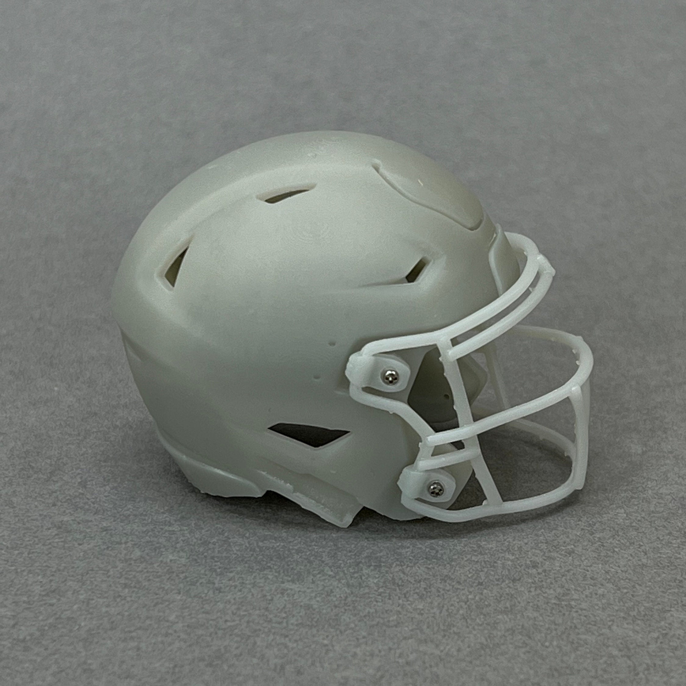 Football helmet riddell speedflex 3D - TurboSquid 1478770