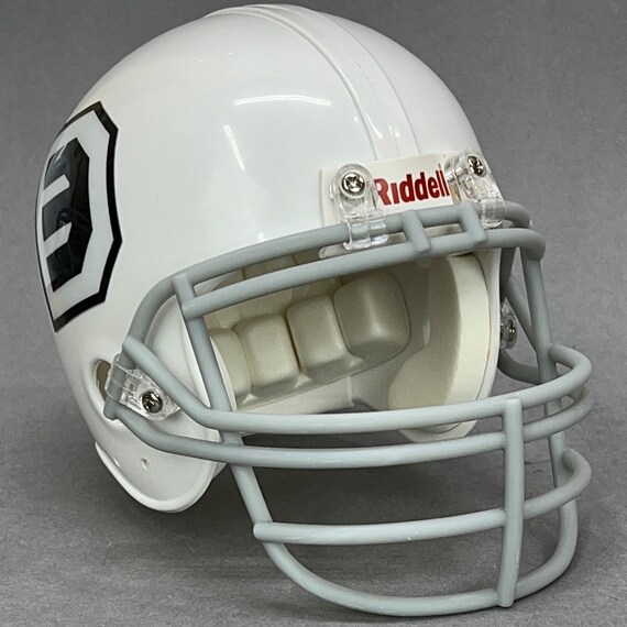 3D Printed Riddell VSR4 Mini Helmet Replacement/upgrade Custom S