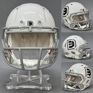 3D Printed S2BD-SW-OBJ Riddell Speed Mini Helmet Replacement/Upgrade Football Facemask