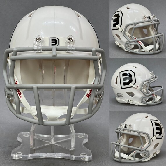 3D Printed S2BD-SW-OBJ Riddell Speed Mini Helmet Replacement