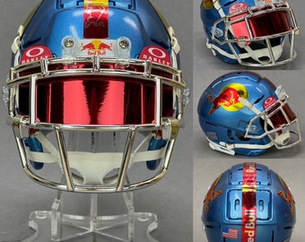 buffalo bulls football helmets Buffalo Bulls Concept Football Helmets - Concepts - Chris Creamer's Sports  Logos Community - CCSLC
