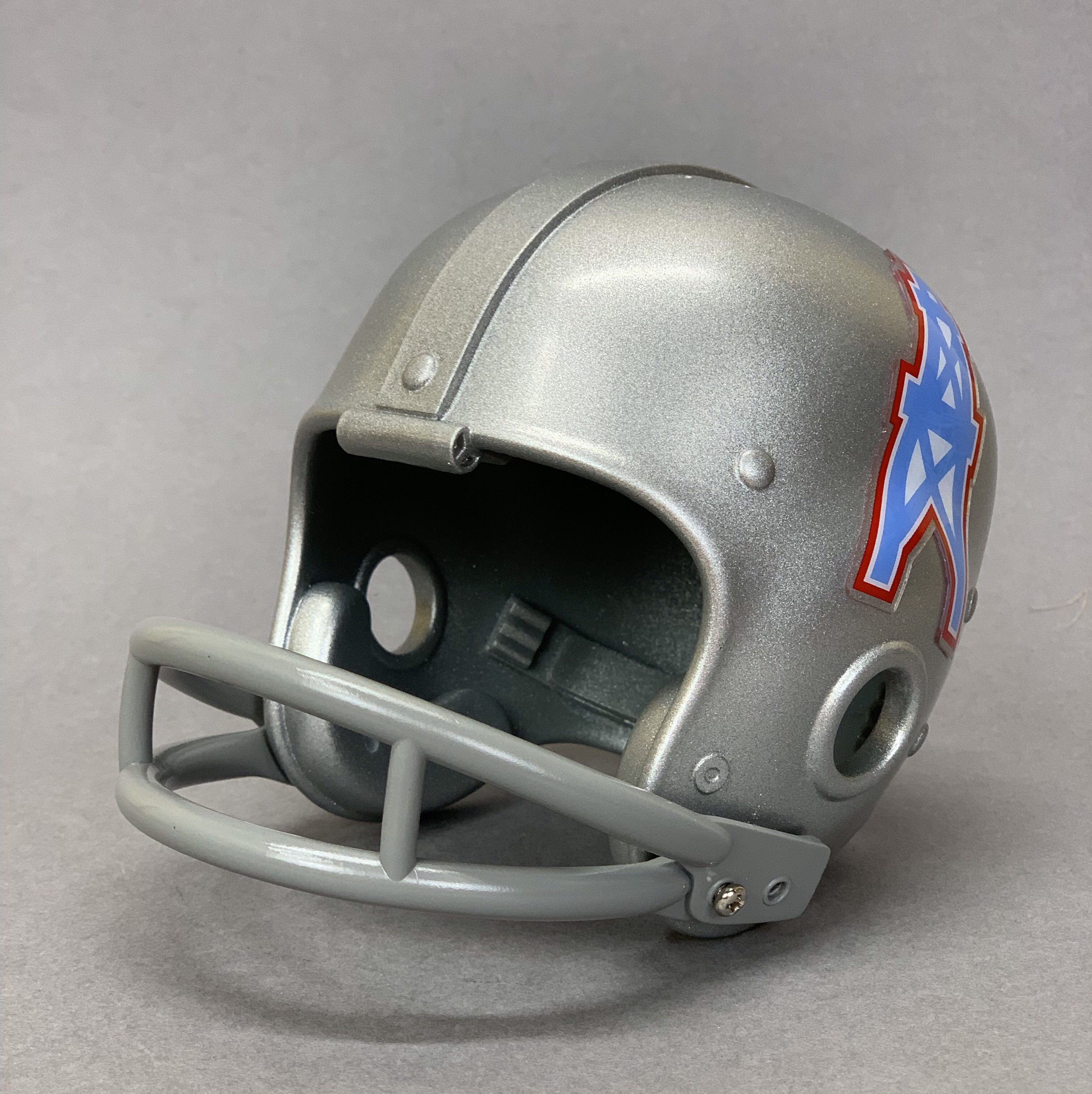 3D Printed 1950's/1960's Era Riddell RK Mini Football Helmet