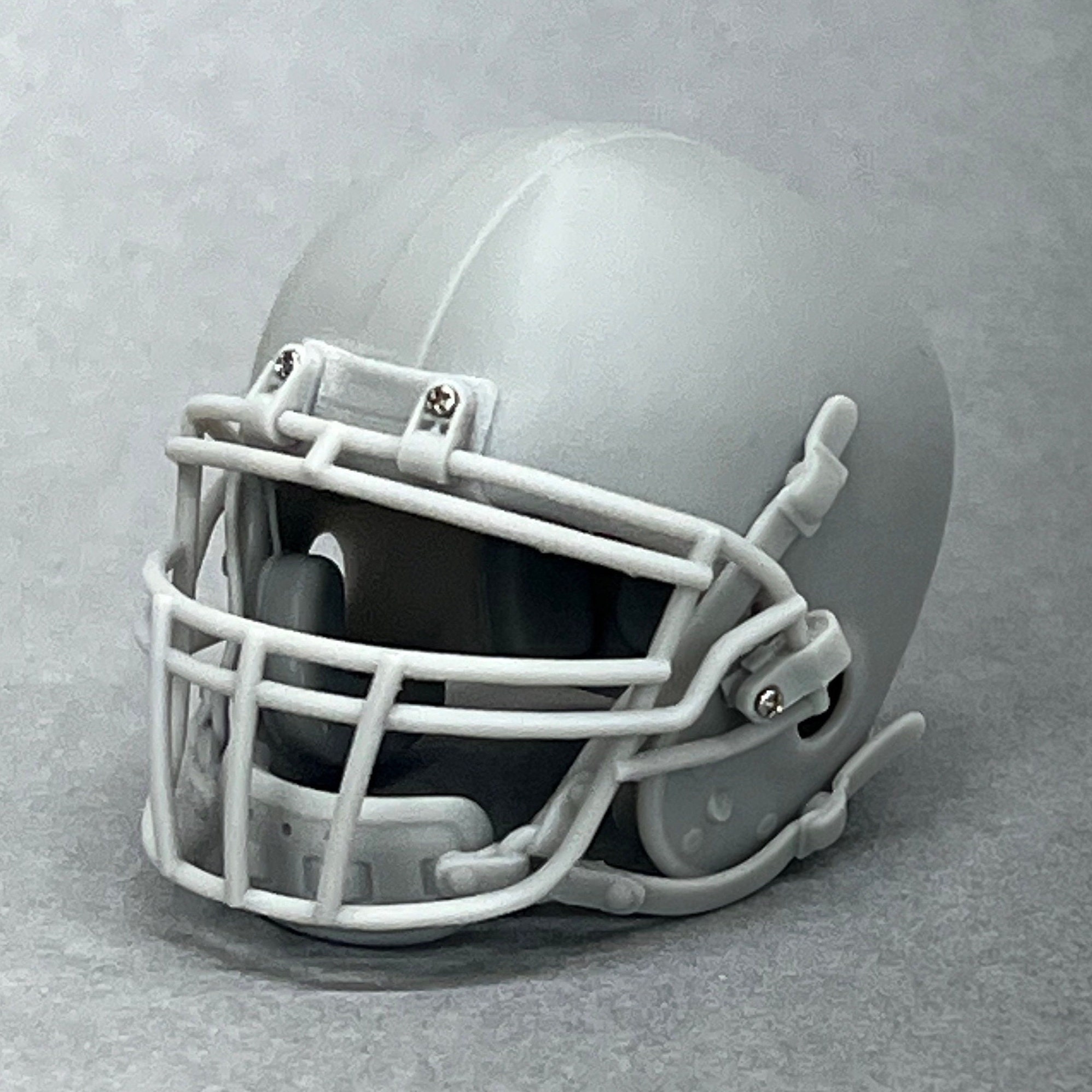 3D Printed Riddell VSR4 Pocket Pro Scale Vintage Football Helmet - Etsy