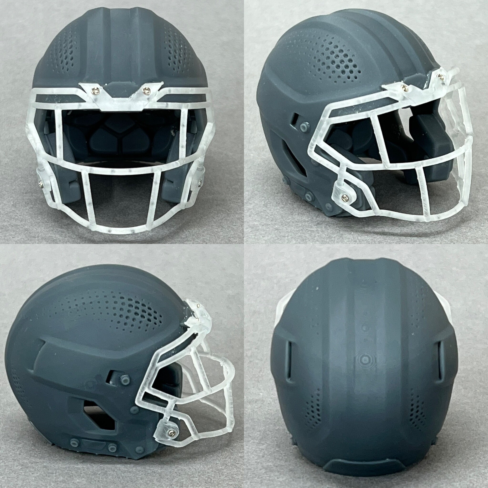 3D Printed Riddell Speedflex Pocket Pro Scale Modern Era 