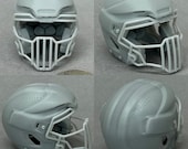 3D Printed Vicis Zero2 Trench Pocket Pro Scale Modern Era Football Helmet -  Etsy