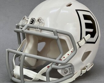 3D Printed S2BD-SW-OBJ Riddell Speed Mini Helmet Replacement