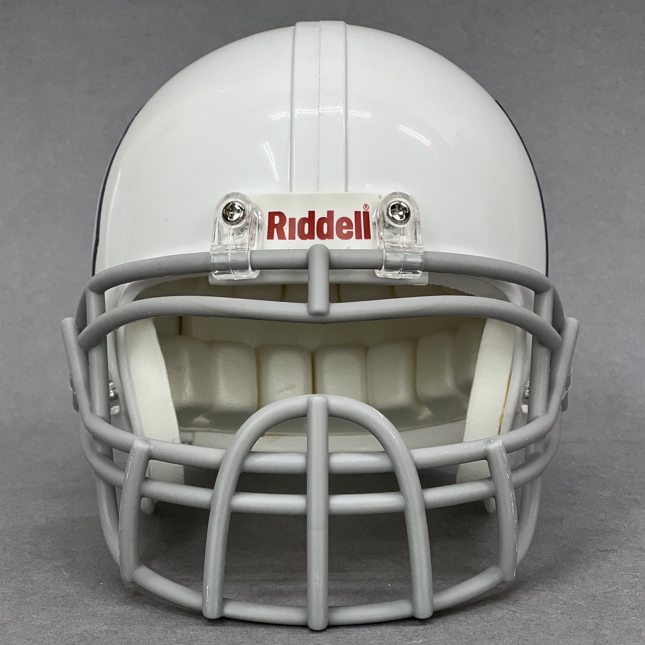 3D Printed Riddell VSR4 Mini Helmet Replacement/upgrade Bulldog