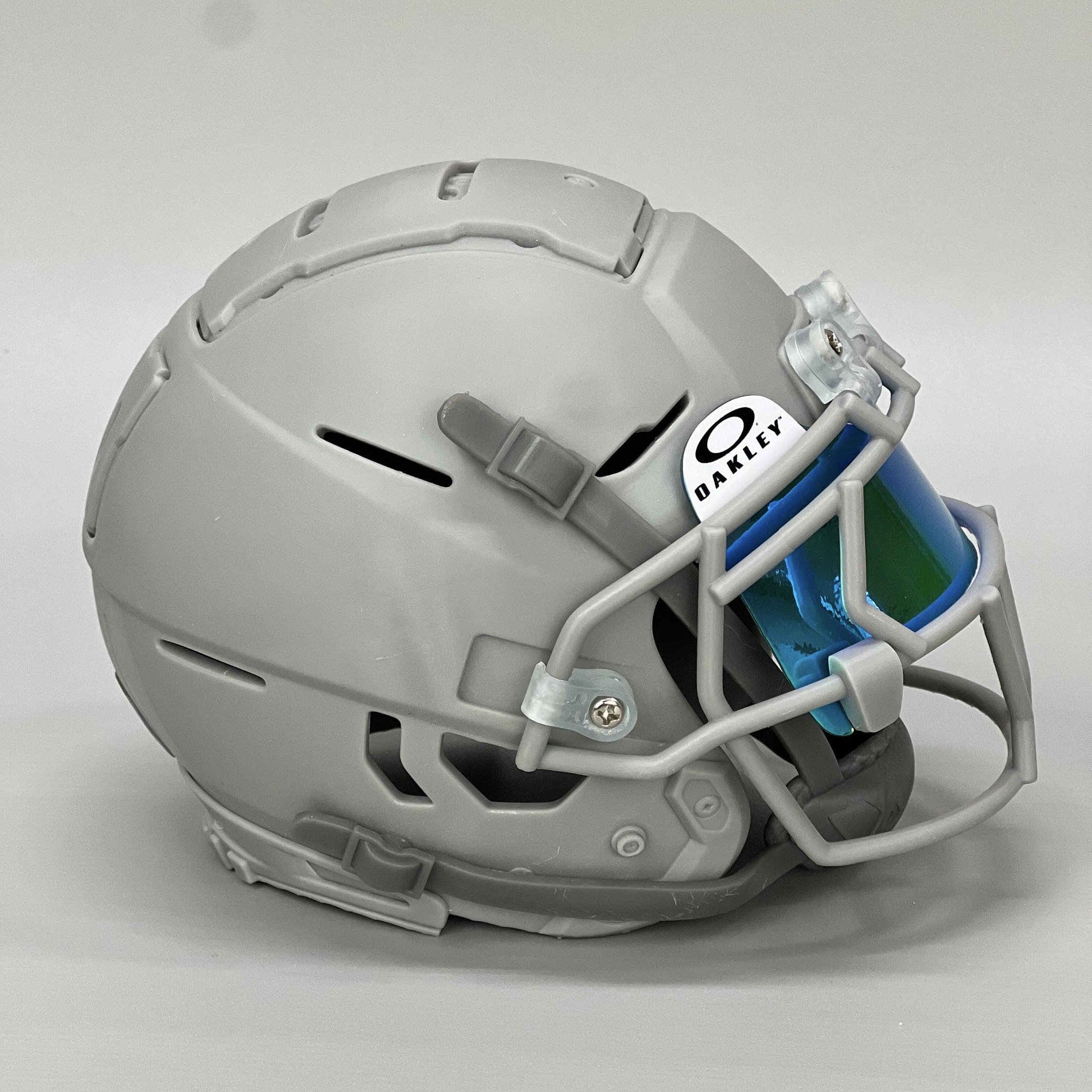 Elite Edition - 3D Printed Schutt F7 Modern Era Football DIY Fully Loaded  Mini Football Helmet Hobby Kit - Etsy