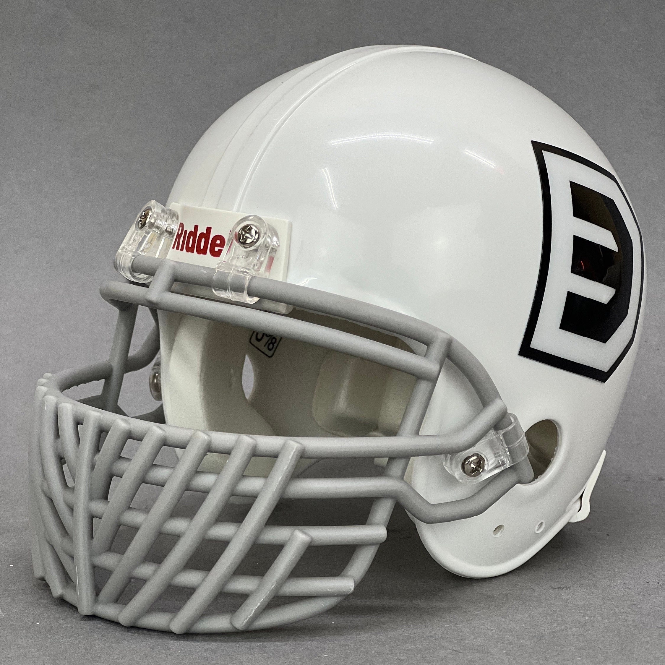 Riddell Speedflex Riddell Mini Helmet Facemask 3D Printed S2BDC-SP