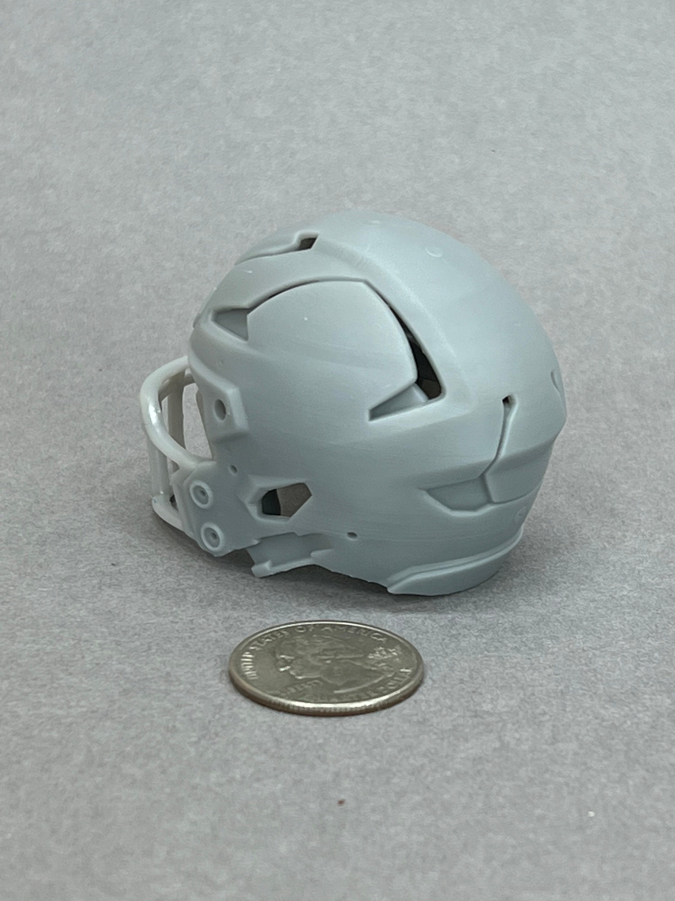 3D Printed Riddell Speedflex Pocket Pro Scale Modern Era 