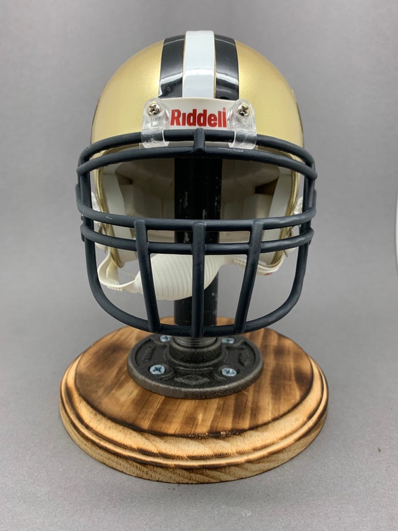 Buy 3D Printed Bounty Hunter Themed Riddell Speedflex Mini Helmet