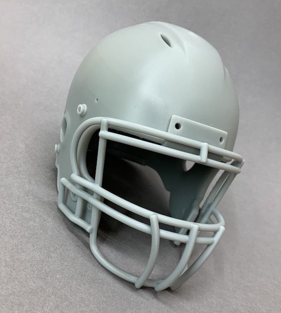 3D Sla/resin Printed Riddell Speedflex Mini Helmet DIY Hobby 