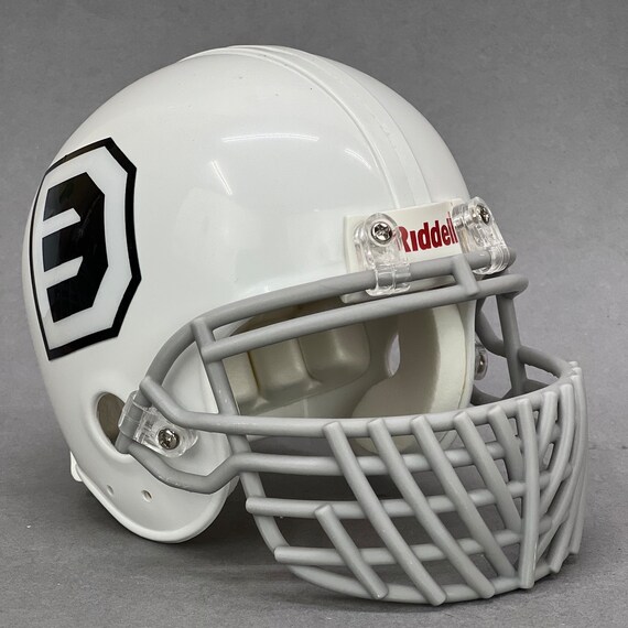 3D Printed Riddell VSR4 Mini Helmet Replacement/upgrade Custom